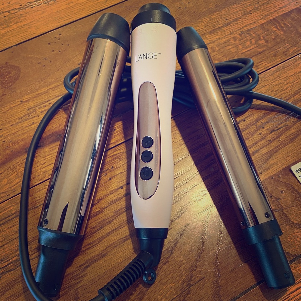 Lange curling wand